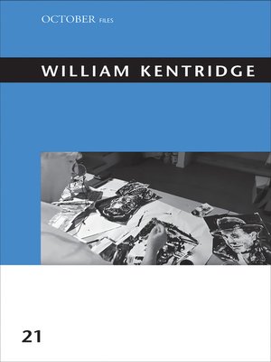 cover image of William Kentridge